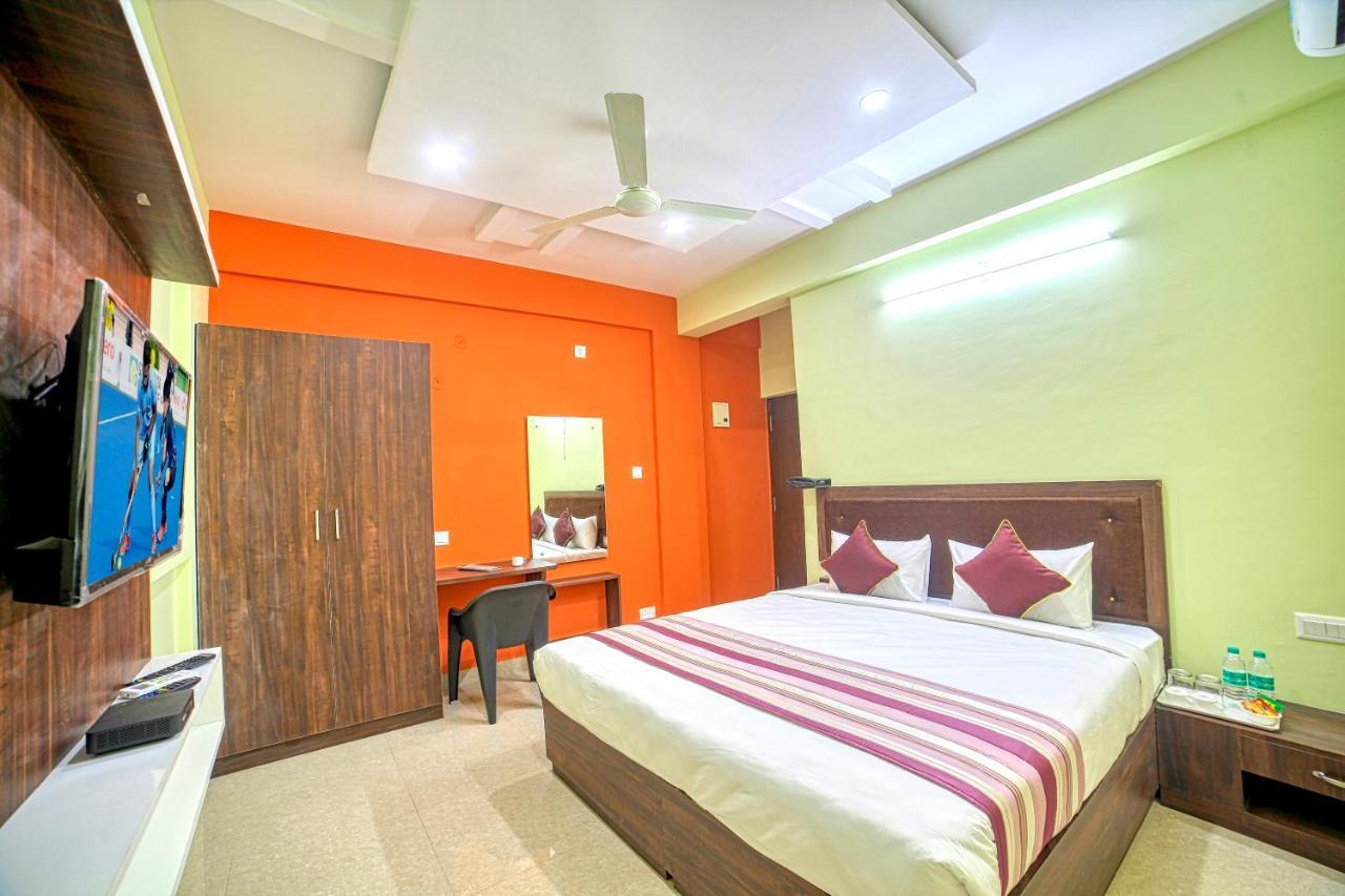 Redkey Inn Hotel Near Bangalore Airport Airport Pickup & Drop Available 24X7 Yelahanka Exterior foto