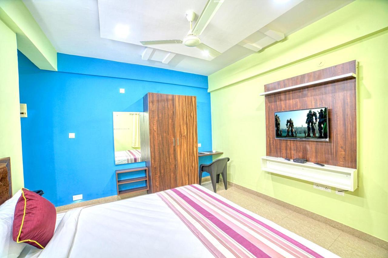 Redkey Inn Hotel Near Bangalore Airport Airport Pickup & Drop Available 24X7 Yelahanka Exterior foto