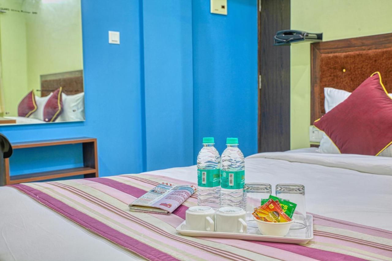 Redkey Inn Hotel Near Bangalore Airport Airport Pickup & Drop Available 24X7 Yelahanka Exterior foto